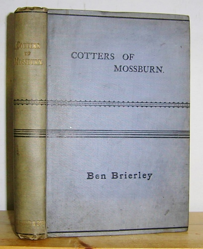 Image for Tales and Sketches of Lancashire Life: Cotters of Mossburn