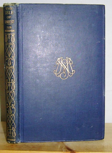 Image for The Isle of Unrest (1900)