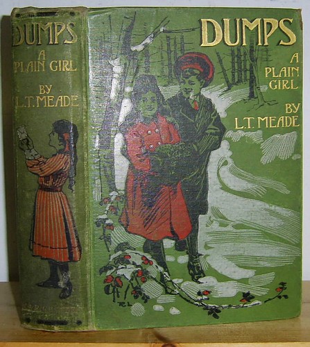 Image for Dumps A Plain Girl (1905)