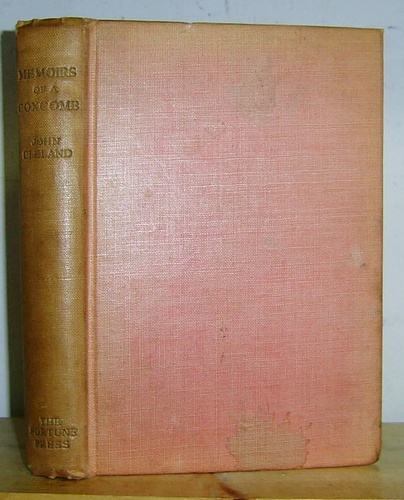 Image for Memoirs of a Coxcomb