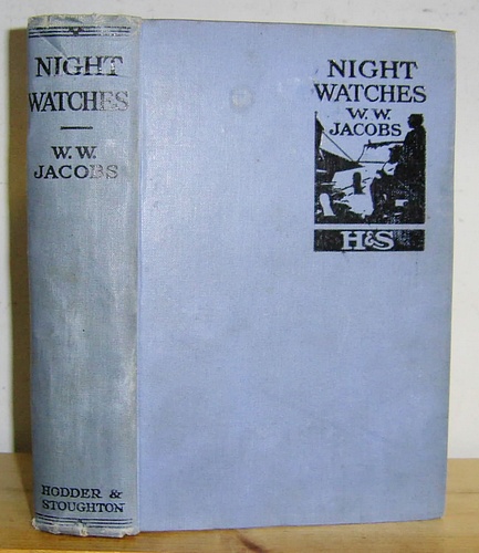 Image for Night Watches (1914)