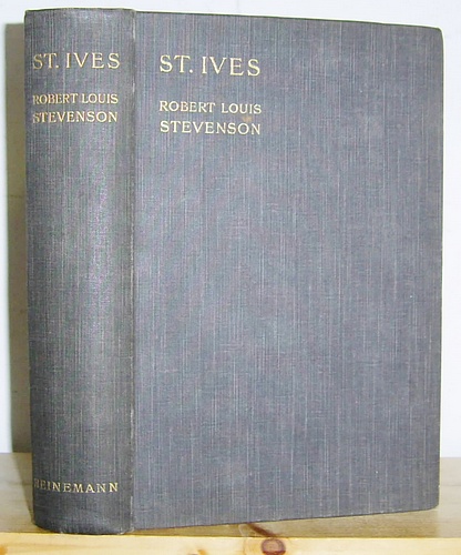 Image for St Ives Being the Adventures of a French Prisoner in England
