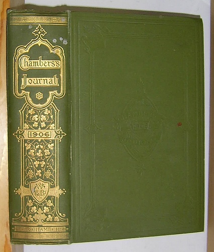 Image for Chambers's Journal for 1905 - 1906. Contains: The Twenyy-Second Karl (Turner), A Stormy Morning (Napier)