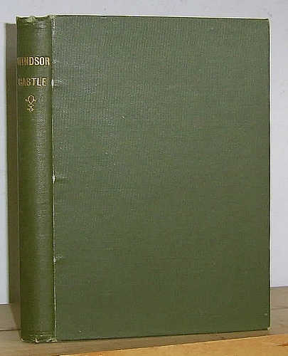Image for Windsor Castle. An Historical Romance (1843)