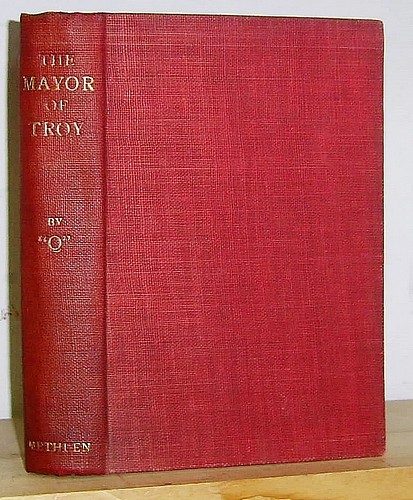Image for The Mayor of Troy (1906)