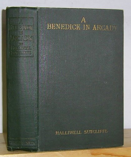 Image for A Benedick in Arcady (1906)