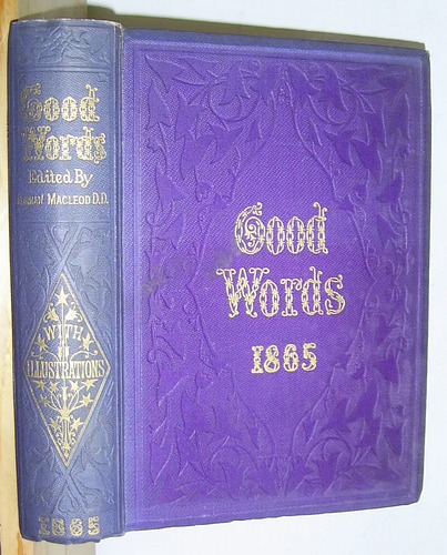 Image for Good Words for 1891. Contains: The Marriage of Elinor (Oliphant) The Little Minister (Barrie)