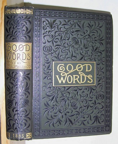 Image for Good Words for 1885. Contains: The Luck of the Darrells (Payn)