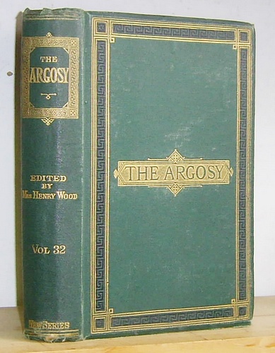 Image for The Argosy Volume XXXII (32), July - December 1881