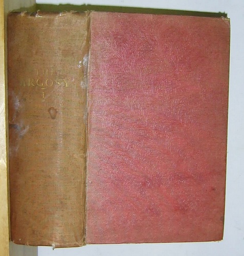 Image for The Argosy Volume XLIII (43), January - December 1887