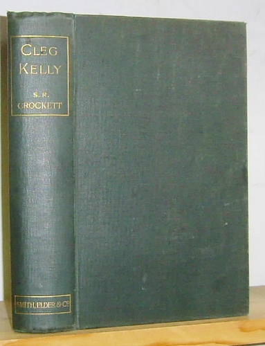 Image for Cleg Kelly Arab of the City (1896)
