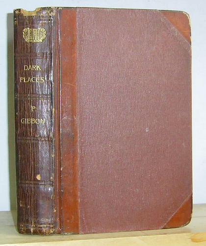 Image for The Dark Places A Volume of Stories (1926)