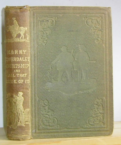 Image for Harry Coverdale's Courtship and All That Came of It (1854 - 5)