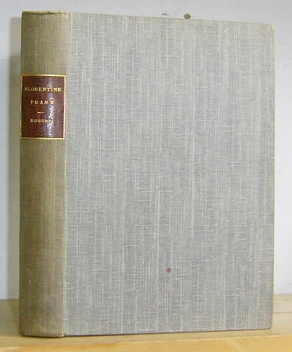 Image for The Florentine Frame (1909)