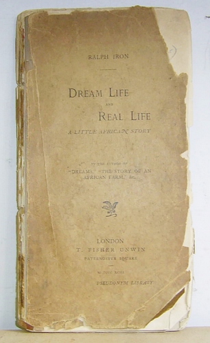 Image for Dream Life and Real Life A Little African Story (1893)