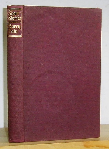 Image for Short Stories of To-day and Yesterday (1928)