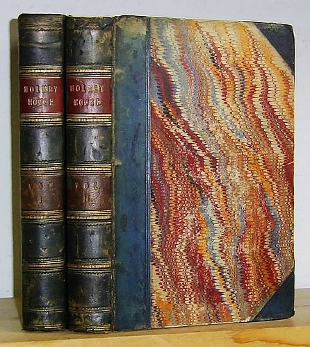Image for Holmby House A Tale of Old Northamptonshire (1860)