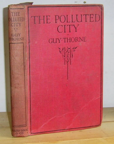 Image for The Polluted City (1917)