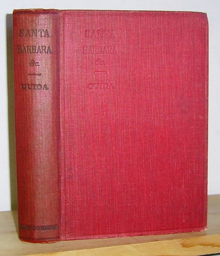 Image for Santa Barbara and Other Stories (1891)