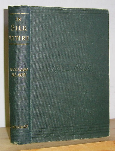 Image for In Silk Attire