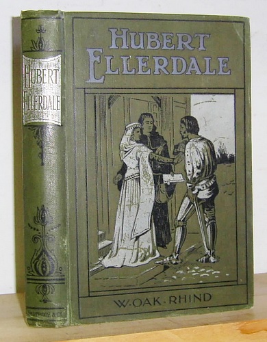 Image for Hubert Ellerdale A Tale of the Days of Wycliffe (1881)