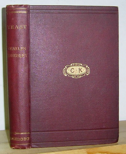 Image for Yeast A Problem (1851)