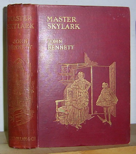 Master Skylark A Story of Shakspere's Time (1897) Image for Master Skylark A Story of Shakspere's Time (1897)