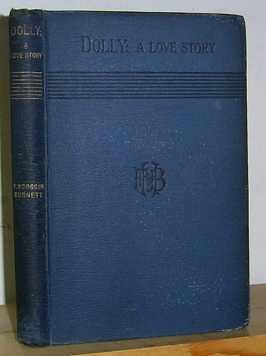 Image for Dolly A Love Story (1877)