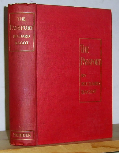 Image for The Passport (1905)