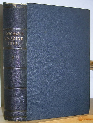 Image for Longman's Magazine, Volume II (2), May - October 1883