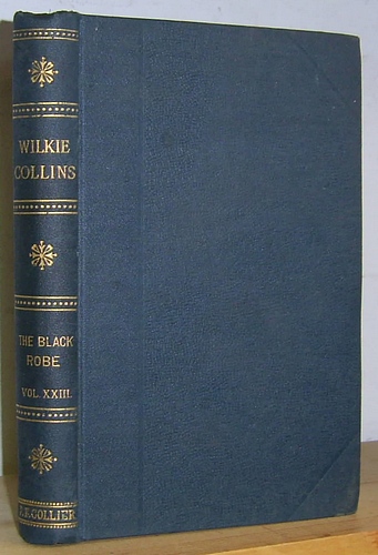 Image for The Black Robe (1881)