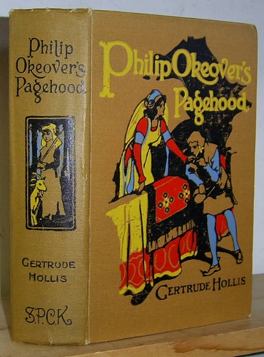 Image for Philip Okeover's Pagehood A Story of the Peasants' Rising (1907)