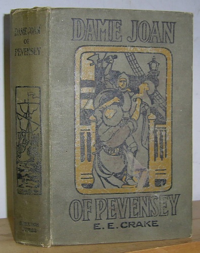 Image for Dame Joan of Pevensey. A Sussex Tale (1908)
