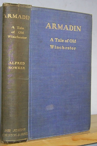 Image for Armadin A Tale of Old Winchester (1908)