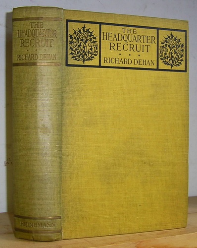 Image for The Headquarter Recruit and Other Stories (1913)