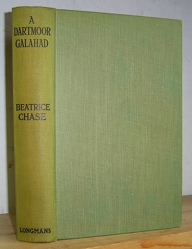 Image for A Dartmoor Galahad (1923)