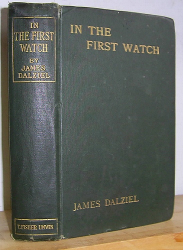 Image for In the First Watch and Other Engine-Room Stories (1907)