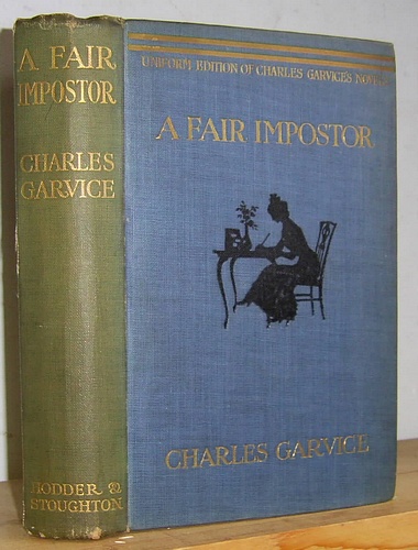 Image for Uniform Edition of Charles Garvice's Novels: A Fair Impostor