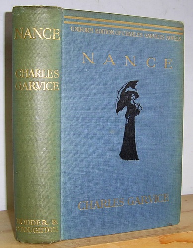 Image for Uniform Edition of Charles Garvice's Novels: Nance