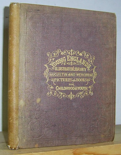 Image for Augustin and Wenonda. A Tale for the Young. Translated from the German of Franz Hoffman (1857)