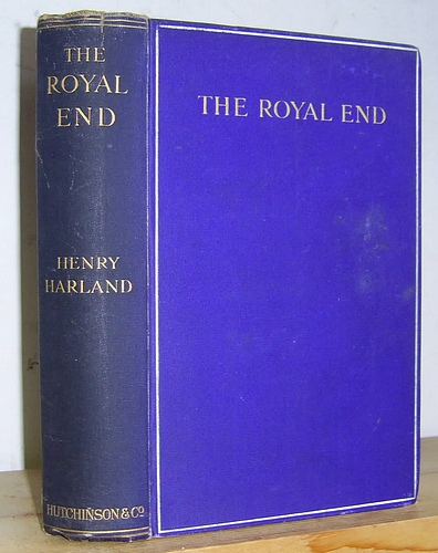 Image for The Royal End A Romance (1909)