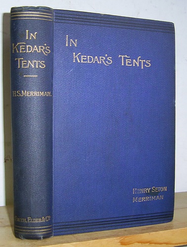 Image for In Kedar's Tents (1897)
