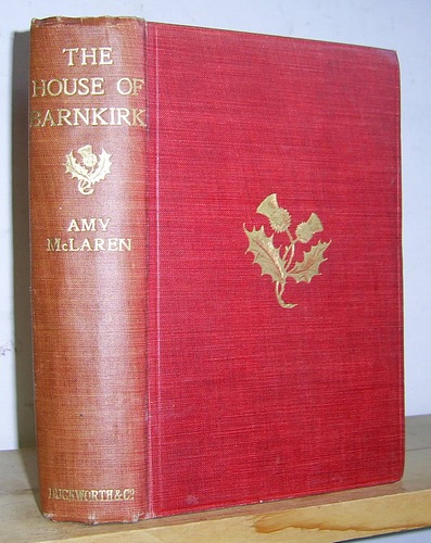 Image for The House of Barnkirk (1905)