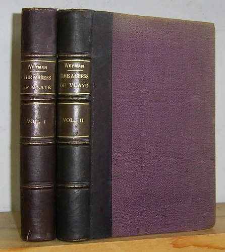 Image for The Abbess of Vlaye (1904)