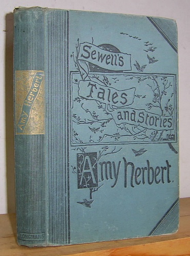 Image for Amy Herbert (1844)