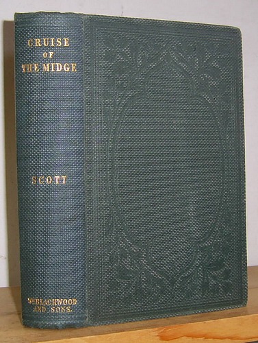 Image for The Cruise of the Midge (1834)