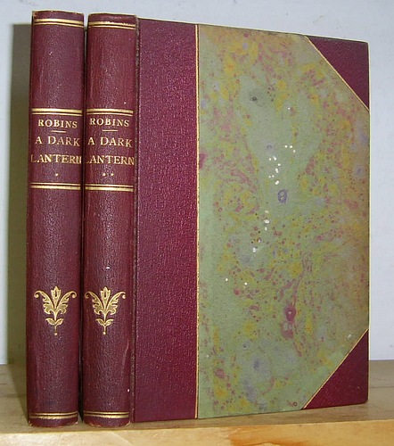 Image for The Dark Lantern: A Story with a Prologue (1905)