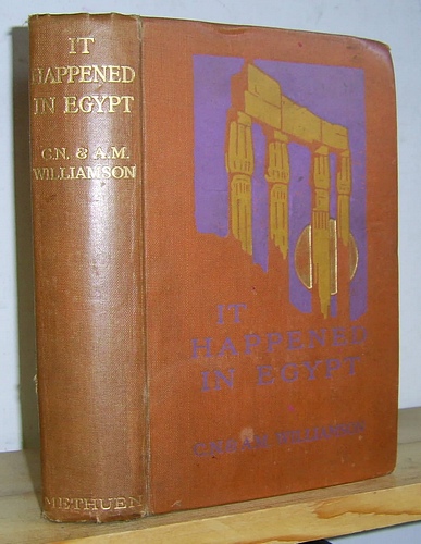 Image for It Happened in Egypt (1914)