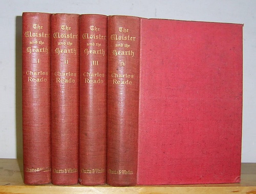 Image for The Cloister and the Hearth. A Tale of the Middle Ages (1861)