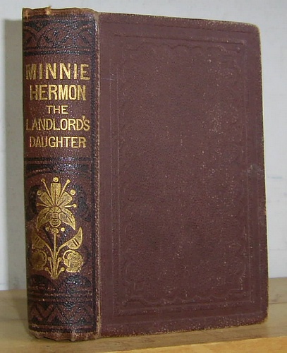 Image for Minnie Harlow; or, The Night and Its Morning A Tale for the Times (1854)